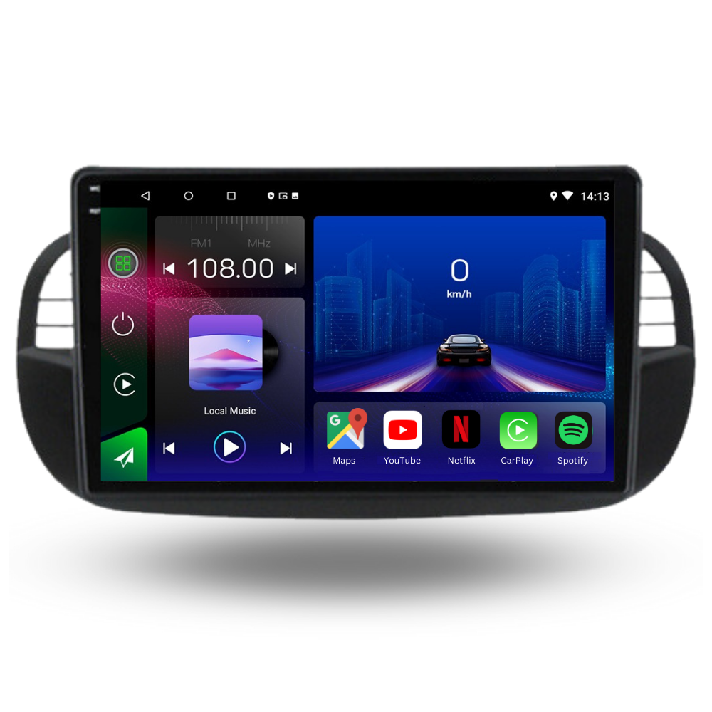 For Fiat Android Car Stereos