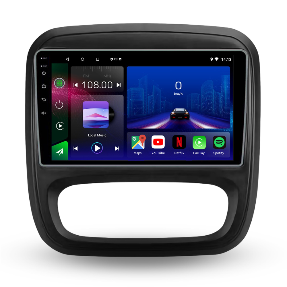 For Renault Android Car Stereos