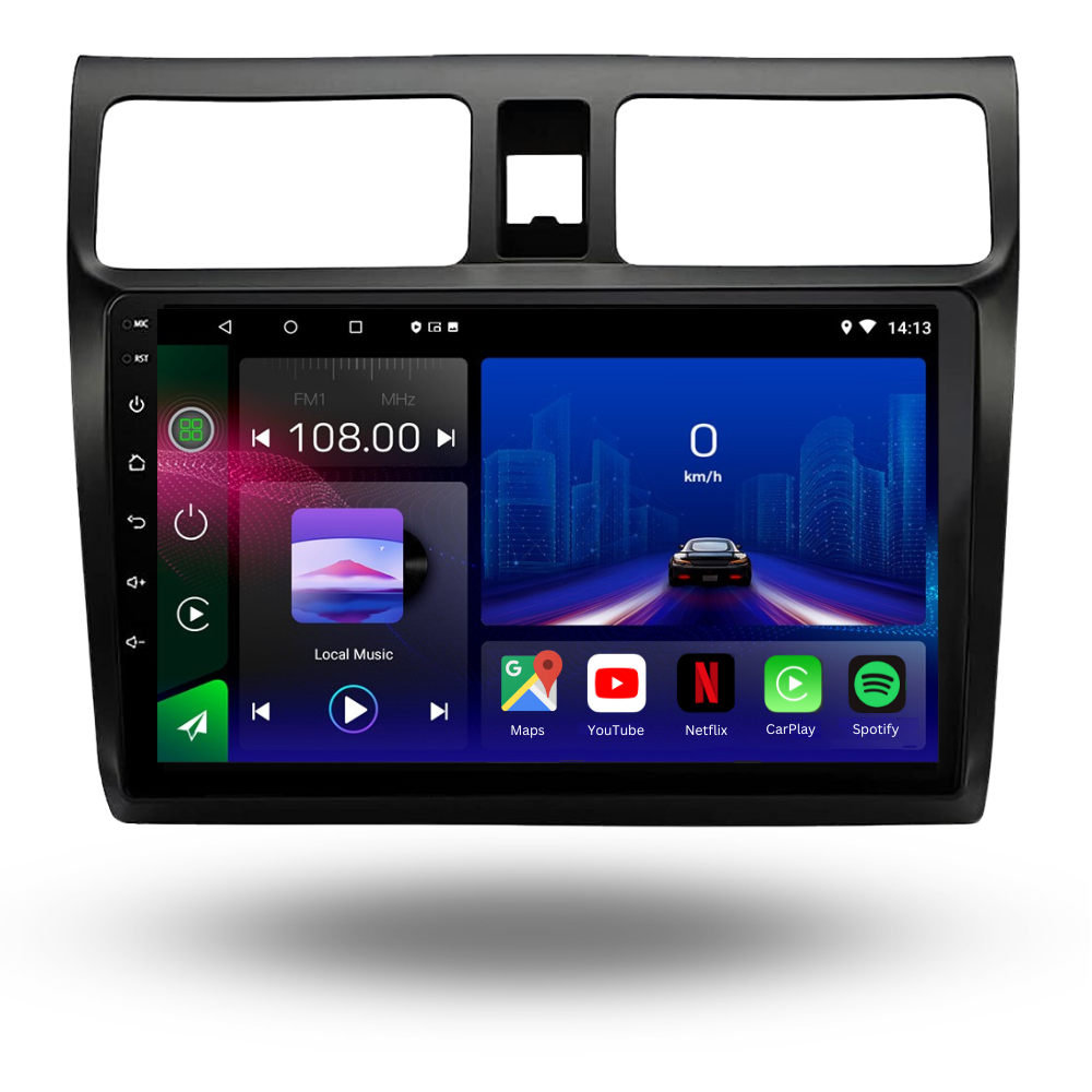 For Suzuki Android Car Stereos