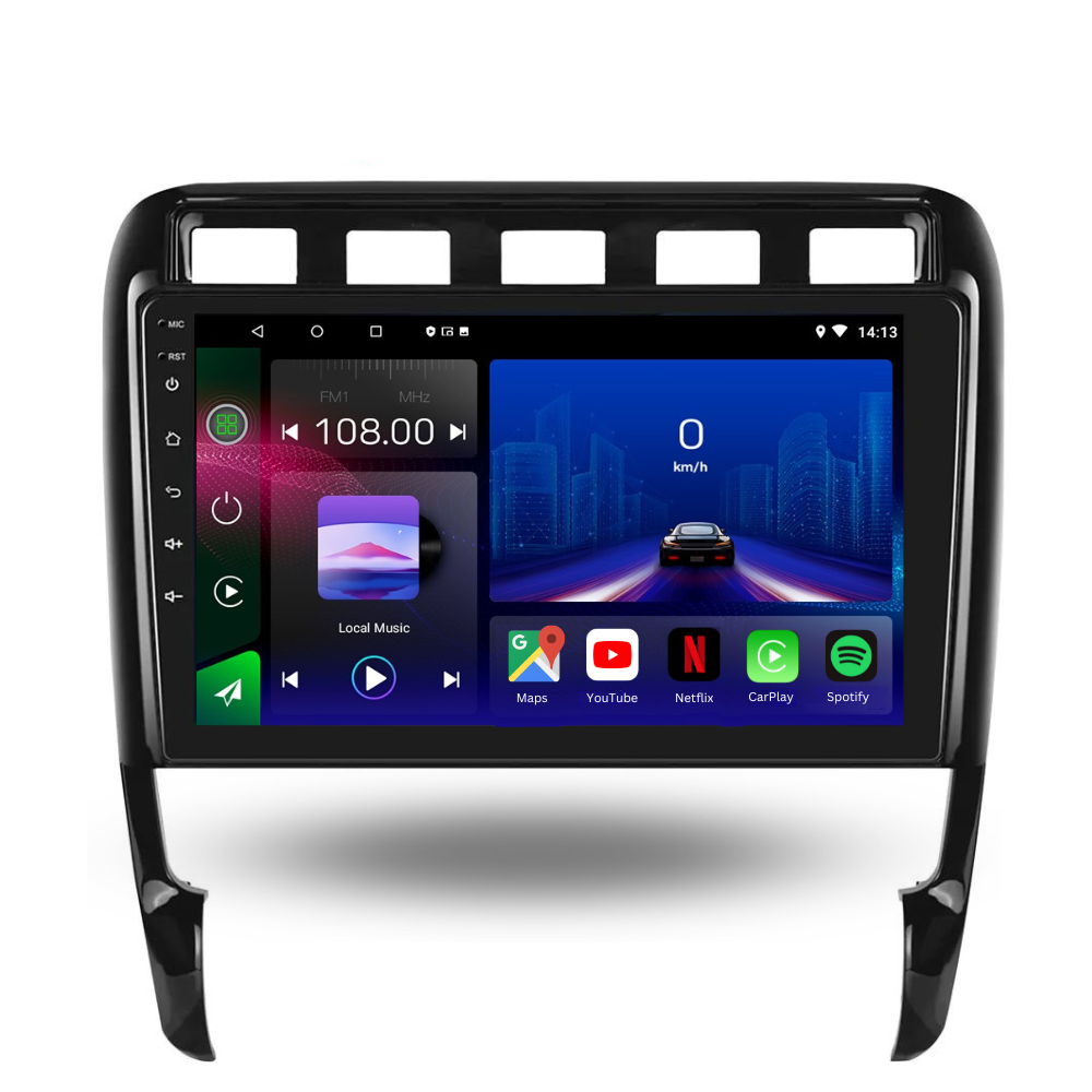 For Porsche Android Car Stereos