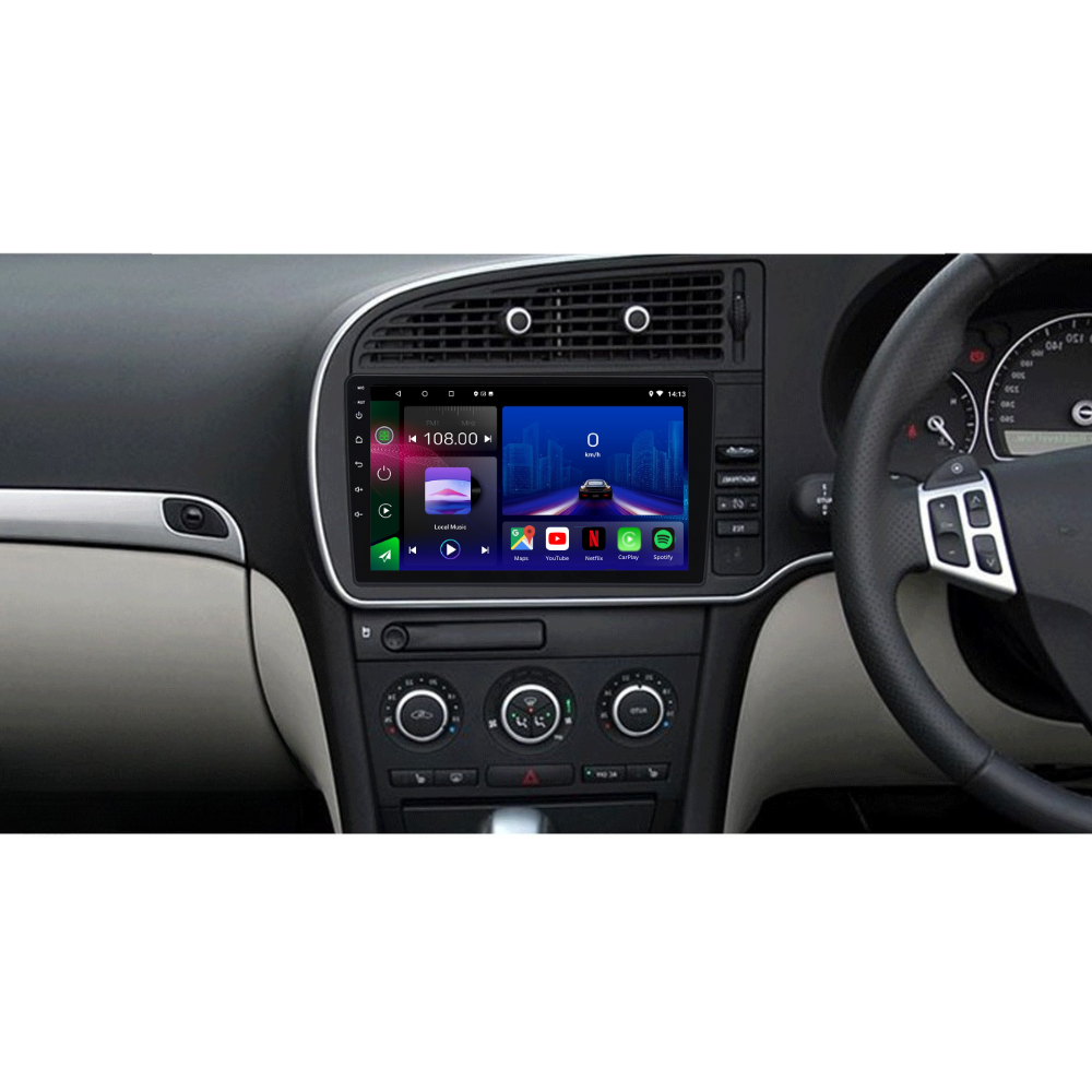 For Saab Android Car Stereos
