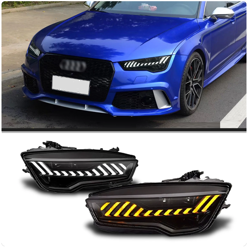 BODYKIT UPGRADES