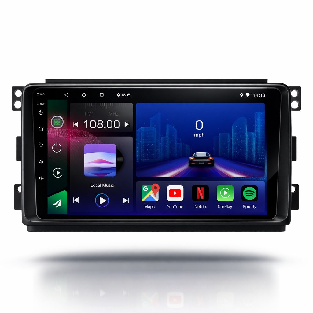For Subaru Android Car Stereos