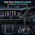 BMW Wireless Apple CarPlay Retrofit Android Auto Decoder Box | NBT CIC EVO | Originalbildschirm