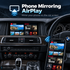 BMW Wireless Apple CarPlay Retrofit Android Auto Decoder Box | NBT CIC EVO | Originalbildschirm
