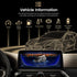 BMW X5 | 1999–2006 | E53 Android 14 Wireless CarPlay &amp; Android Auto | Autoradio mit 10,25-Zoll-Bildschirm 