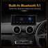 Audi A1/S1 2010-2018 Android 14 Stereo | CarPlay & Android Auto