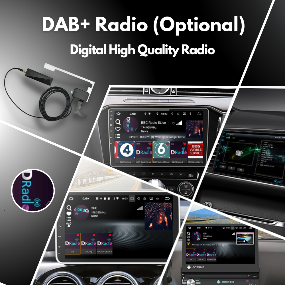 VW Passat B8 2014-2022 Android 12 Car Stereo Head Unit - Pluscenter