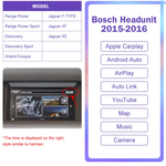 Wireless Apple CarPlay & Android Auto Retrofit for Land Rover, Range Rover & Jaguar 2012–2018 - Pluscenter