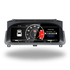 Pour BMW | Série 3 4 | 2012-2020 | F30 F31 F32 F34 F35 F36 F80 F82 | Groupe numérique LCD 12,3" | Compteur de vitesse du cockpit | Affichage du tableau de bord 