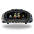 Für BMW | 3 4 Serie | 2012-2020 | F30 F31 F32 F34 F35 F36 F80 F82 | 12,3-Zoll-LCD-Digital-Cluster | Instrumenten-Cockpit-Tachometer | Armaturenbrett-Display 