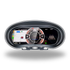 Für BMW | 3 4 Serie | 2012-2020 | F30 F31 F32 F34 F35 F36 F80 F82 | 12,3-Zoll-LCD-Digital-Cluster | Instrumenten-Cockpit-Tachometer | Armaturenbrett-Display 