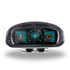 Pour BMW | Série 3 4 | 2012-2020 | F30 F31 F32 F34 F35 F36 F80 F82 | Groupe numérique LCD 12,3" | Compteur de vitesse du cockpit | Affichage du tableau de bord 