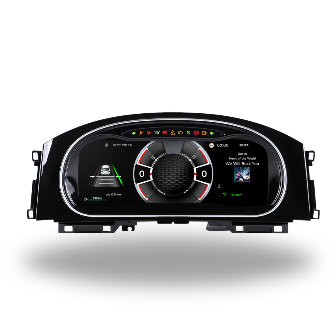 Pour BMW | Série 3 4 | 2012-2020 | F30 F31 F32 F34 F35 F36 F80 F82 | Groupe numérique LCD 12,3