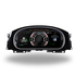 Pour BMW | Série 3 4 | 2012-2020 | F30 F31 F32 F34 F35 F36 F80 F82 | Groupe numérique LCD 12,3" | Compteur de vitesse du cockpit | Affichage du tableau de bord 