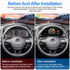 Volkswagen Amarok 2017-2020 Digital Instrument Cluster – Linux System LCD Dashboard