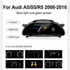 Audi A5 S5 RS5 2008-2016 Digital Instrument Cluster – Linux System LCD Dashboard