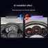 Pour BMW | Série 3 4 | 2012-2020 | F30 F31 F32 F34 F35 F36 F80 F82 | Groupe numérique LCD 12,3" | Compteur de vitesse du cockpit | Affichage du tableau de bord 