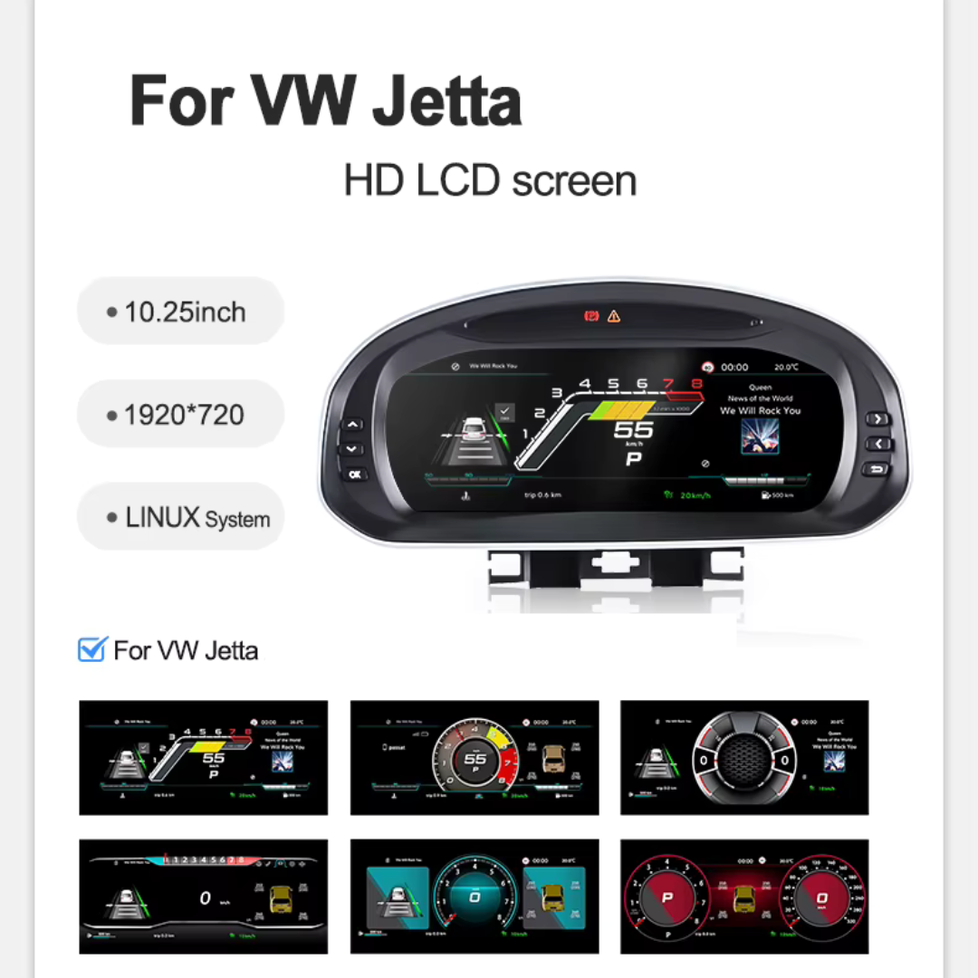 Pour BMW | Série 3 4 | 2012-2020 | F30 F31 F32 F34 F35 F36 F80 F82 | Groupe numérique LCD 12,3