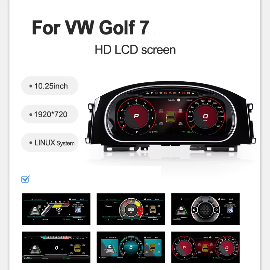 Pour BMW | Série 3 4 | 2012-2020 | F30 F31 F32 F34 F35 F36 F80 F82 | Groupe numérique LCD 12,3