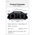 Audi A5 S5 RS5 2008-2016 Digital Instrument Cluster – Linux System LCD Dashboard