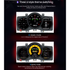 Pour BMW | Série 3 4 | 2012-2020 | F30 F31 F32 F34 F35 F36 F80 F82 | Groupe numérique LCD 12,3" | Compteur de vitesse du cockpit | Affichage du tableau de bord 