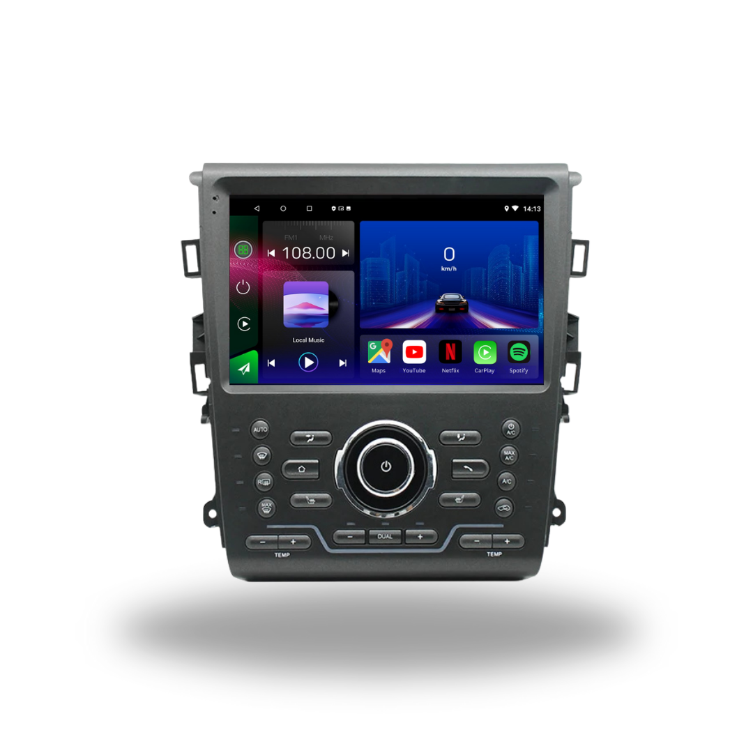 Ford Mondeo MK5 | Fusion | 2013-2022| Android 13 | Car Stereo | Head Unit - Pluscenter