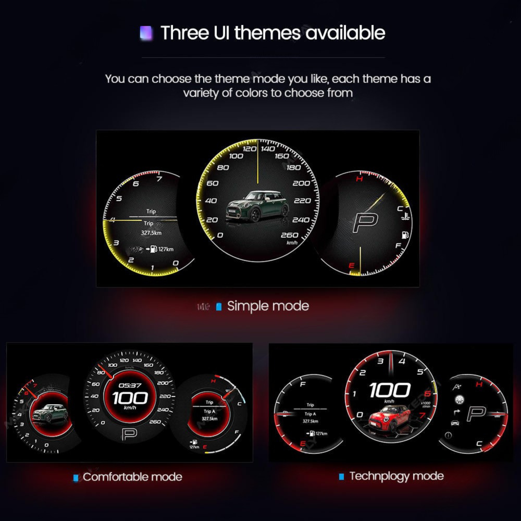 Pour BMW | Série 3 4 | 2012-2020 | F30 F31 F32 F34 F35 F36 F80 F82 | Groupe numérique LCD 12,3" | Compteur de vitesse du cockpit | Affichage du tableau de bord 