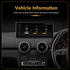 Audi A1/S1 2010-2018 Android 14 Stereo | CarPlay & Android Auto