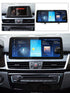 BMW 2 Series Active Tourer | 2014-2019 | F45 F46 F87 | Android 13 Wireless CarPlay & Android Auto | Car Stereo Head Unit | NBT EVO - Pluscenter