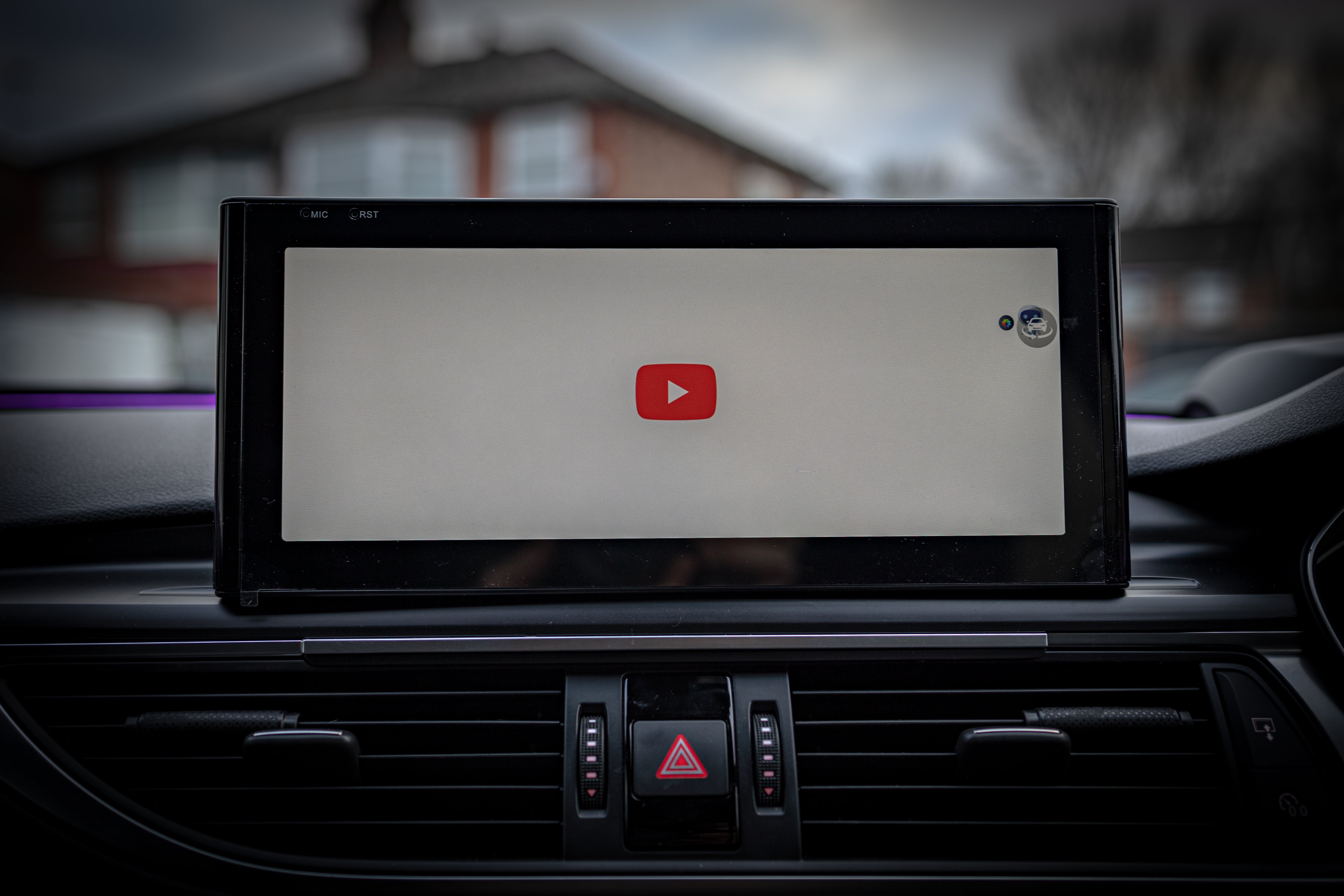 Audi A6 A7 C7 | 2011-2018 | Android 13 | Car Stereo | Head Unit | S RS | RHD - Pluscenter