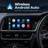 Audi Wireless Apple CarPlay Retrofit + Android Auto Decoder | OEM Integration