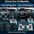 Audi Wireless Apple CarPlay Retrofit + Android Auto Decoder | OEM Integration