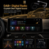 BMW Série 2 Active Tourer | 2014-2019 | F45 F46 F87 | Android 14 CarPlay sans fil et Android Auto | Autoradio | NBT EVO 