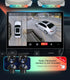 Tesla Model | 13.3inch | For Any Cars | Android 13 | Car Stereo | Head Unit - Pluscenter