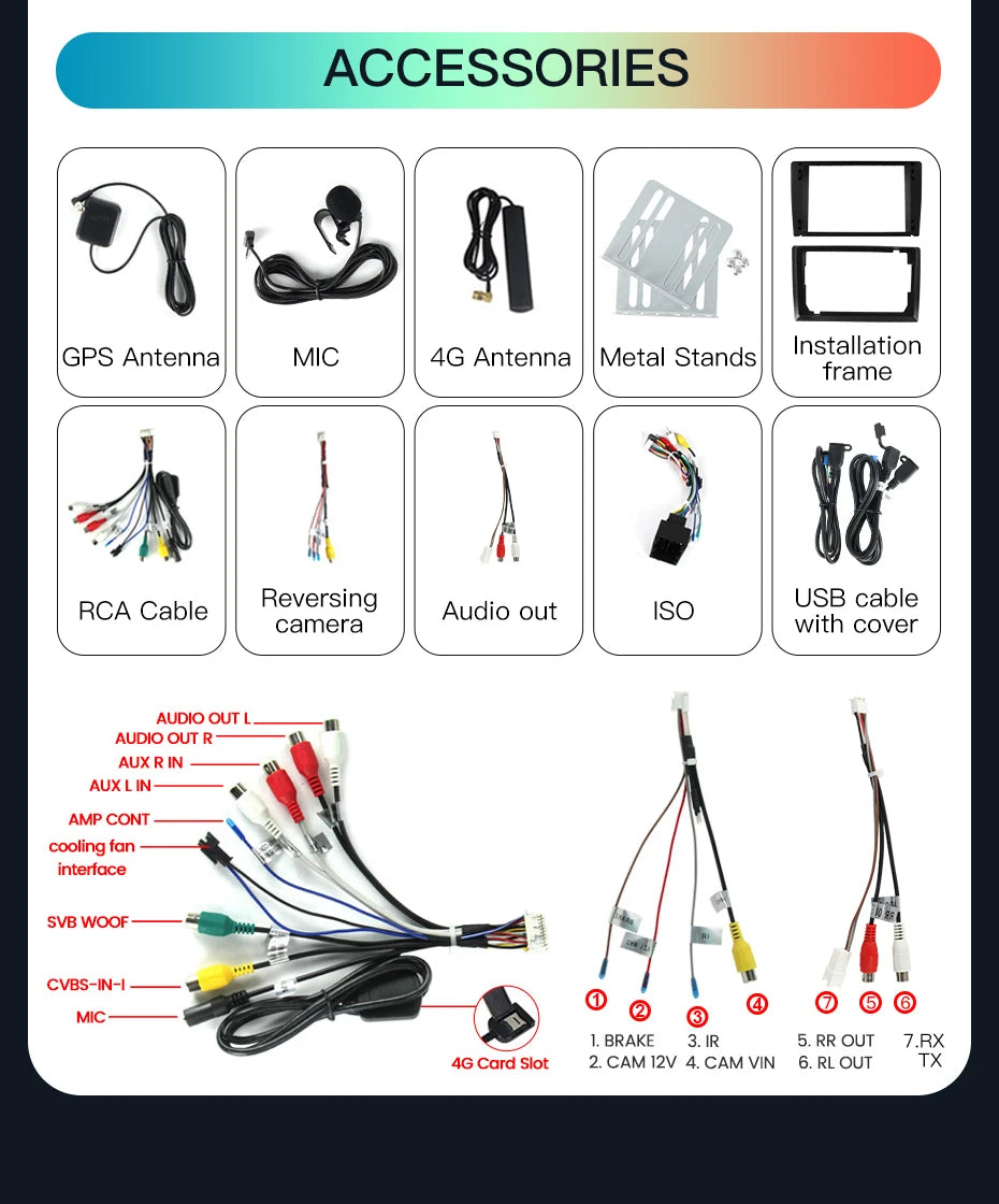 Tesla Model | 13.3inch | For Any Cars | Android 13 | Car Stereo | Head Unit - Pluscenter