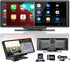 Smart Player | 10.26 Display | CarPlay Android Auto | Car Stereo  | Rear Camera Monitor | Dash Cam DVR | FM Radio - Pluscenter