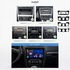Skoda Octavia MK2 2004-2013 Android 15 Car Stereo Head Unit | CarPlay Android Auto - Pluscenter