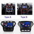 Ford Mondeo MK4 2007-2014 Android 14 Car Stereo Head Unit CarPlay Android Auto - Pluscenter