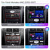 Ford Mondeo MK3 2000-2007 Android 14 Car Stereo Head Unit CarPlay Android Auto - Pluscenter