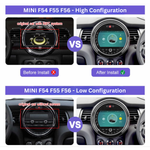 Mini 2014-2020 F54 F55 F56 Android 15 Car Stereo Head Unit | CarPlay & Android Auto - Pluscenter
