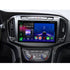 Vauxhall Zafira Tourer C | 2016-2019 | Android 14 | Car Stereo | Head Unit