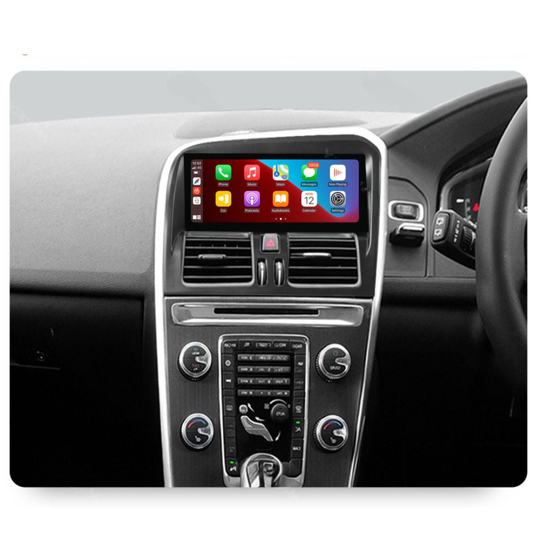Volvo XC60 | 2009-2017 | Android 14 | Car Stereo | Head Unit