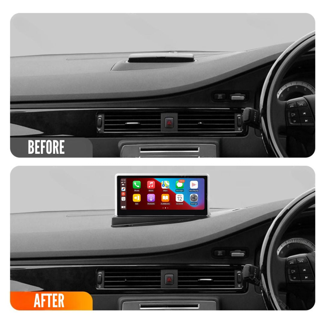 Volvo S80 | 2007–2014 | Android 14 | Autoradio | Headunit