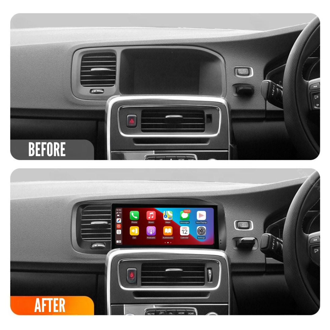 Volvo S60 V60 | 2011-2019 | Android 14 | Car Stereo | Head Unit