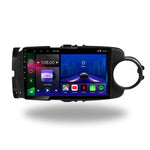 Toyota Prius | 2009-2015 | Android 12 | Autoradio-Kopfeinheit