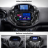 Ford Transit Courier & B Max 2012-2017 Android 14 Car Stereo Head Unit CarPlay Android Auto - Pluscenter