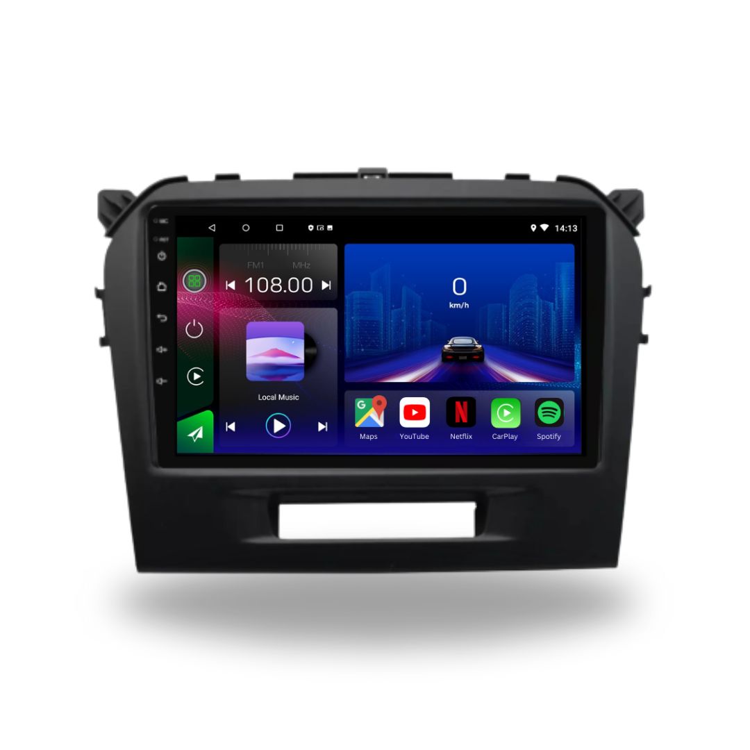 Suzuki Vitara | 2014-2020 | Android 14 | Car Stereo | Head Unit