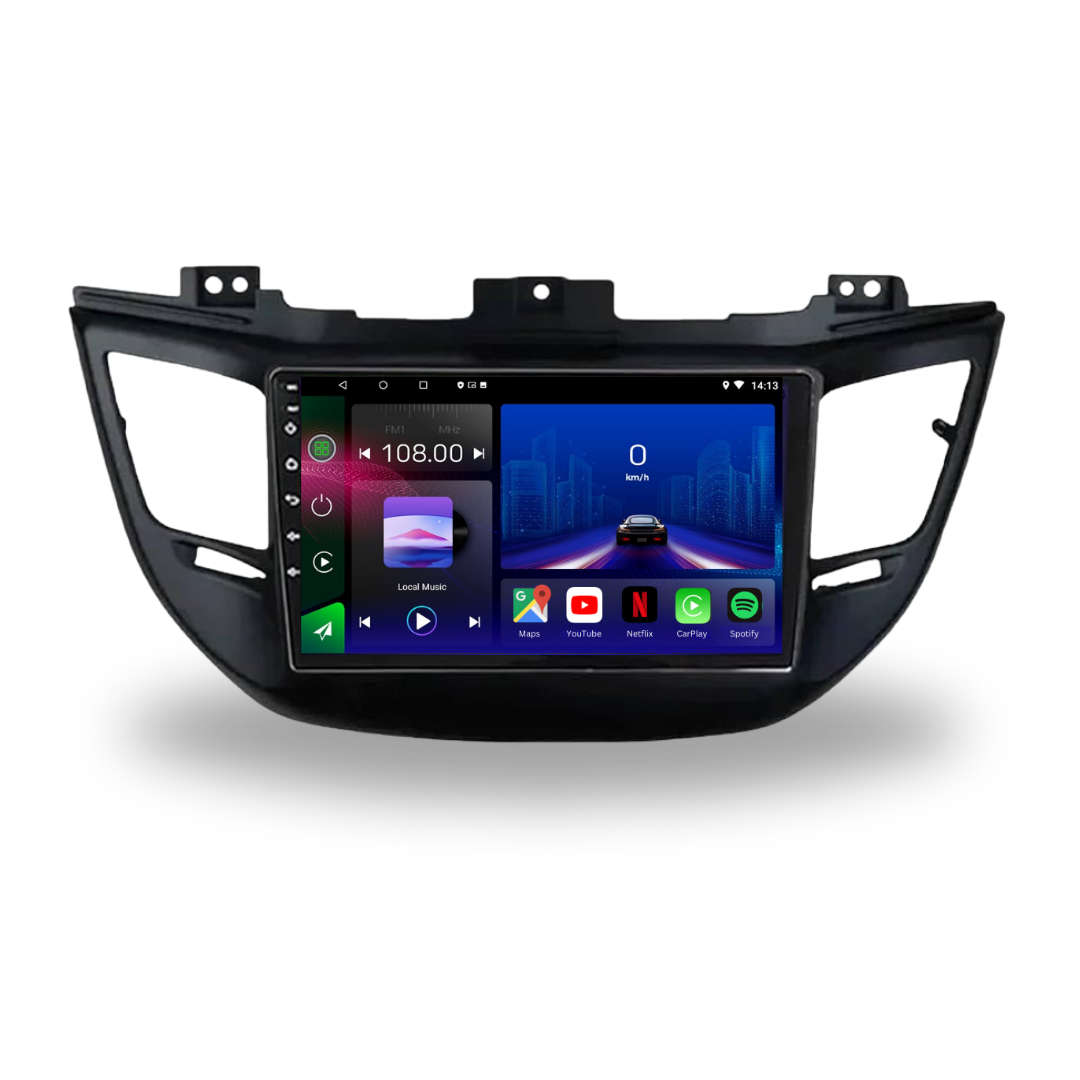 Hyundai ix35 Tucson | 2015-2018 | Android 13 | Car Stereo | Head Unit - Pluscenter