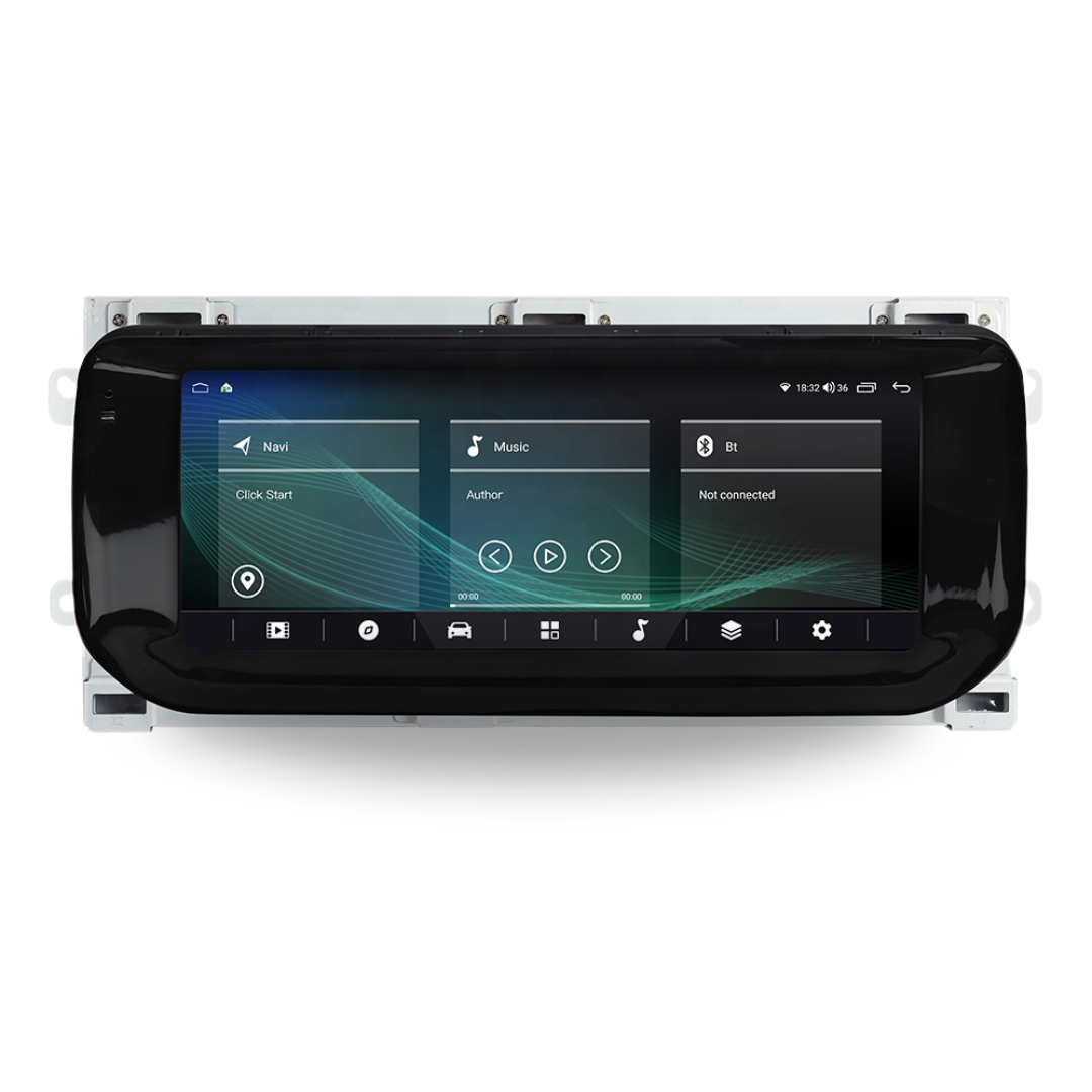 Range Rover | Sport Vogue | 2013-2017 | Android 14 Wireless CarPlay & Android Auto | Car Stereo Head Unit - Pluscenter